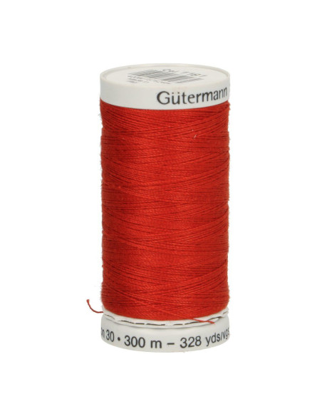 Fil à coudre Gütermann Cotton 30
