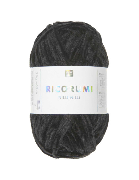 Algodón Ricorumi para amigurumis