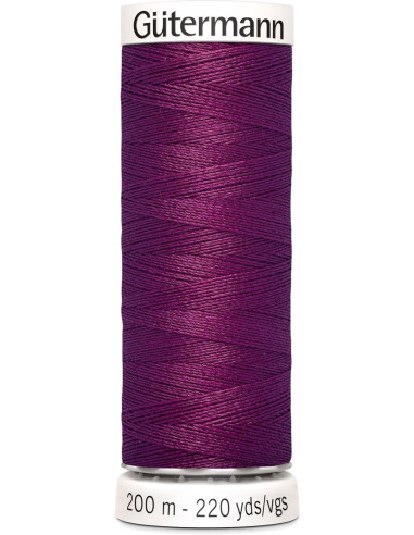 Fil à coudre Gütermann polyester 200 m