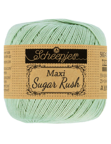 Algodón Scheepjes Maxi Sugar Rush