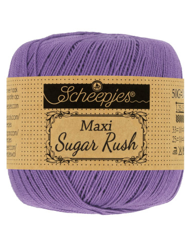 Algodón Scheepjes Maxi Sugar Rush