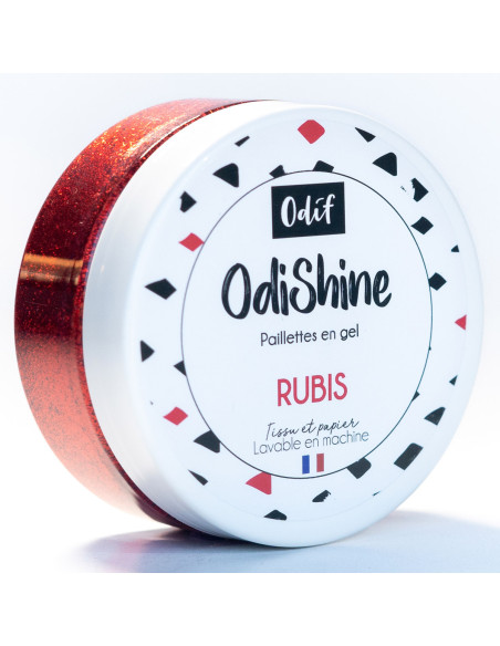 Gel de purpurina Odishine 70 ml