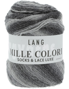 Lana Mille Colori Socks & Lace Luxe Lang Yarns 2