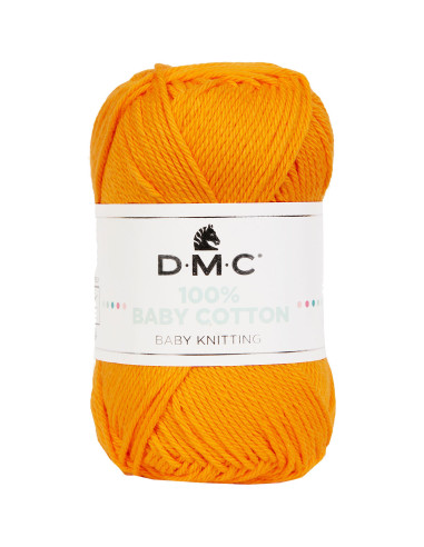 Algodón DMC 100% Baby Cotton