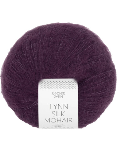 Laine Tynn Silk Mohair Sandnes Garn