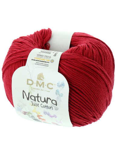 Algodón Natura DMC