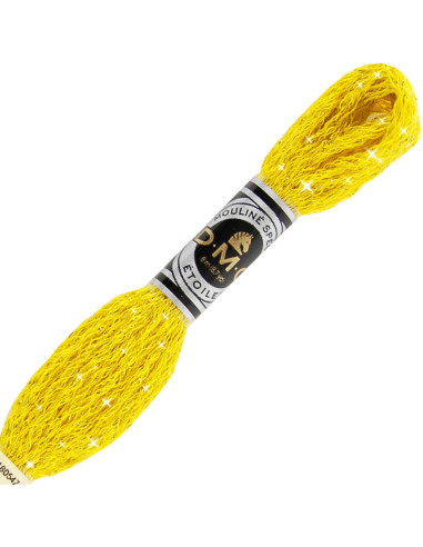 Fil à broder Mouliné Étoile DMC