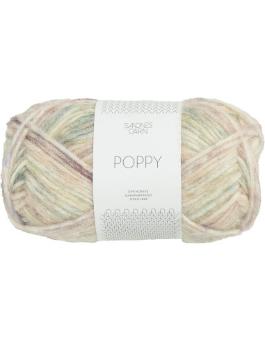 Laine Poppy Sandnes Garn