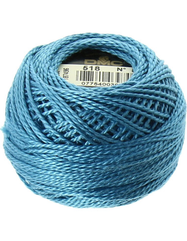 Madeja de algodón perlé DMC n° 5