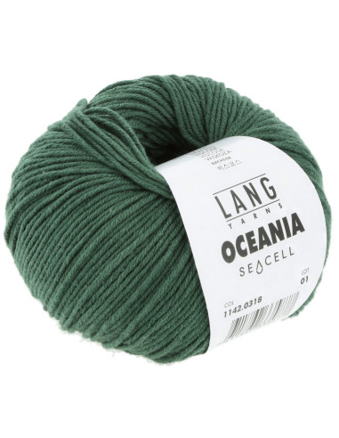 Algodón Oceanía Lang Yarns