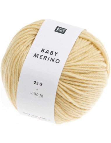 Laine Baby Merino Rico Design