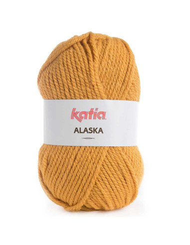 Fil à tricoter Katia Alaska