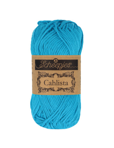 Algodón Scheepjes Cahlista