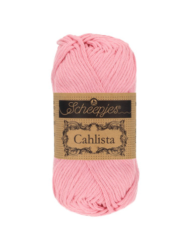 Algodón Scheepjes Cahlista