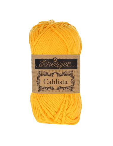 Algodón Scheepjes Cahlista