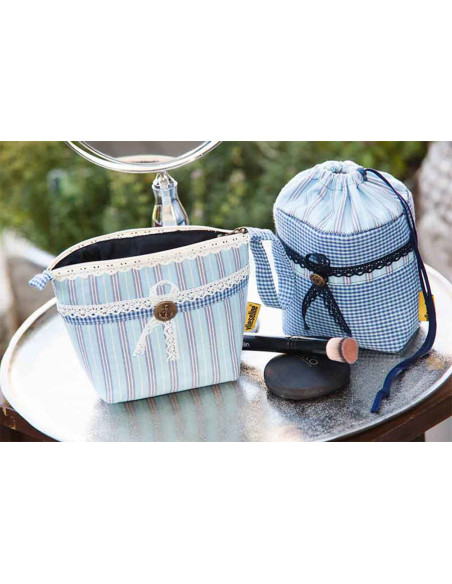 Vlieseline Style-Vil - Espuma de malla acolchada