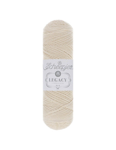 Algodón Scheepjes Legacy - N° 8