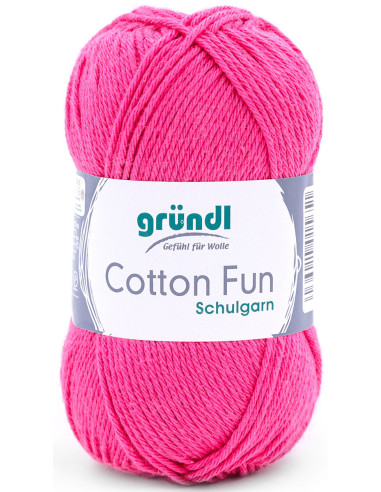 Fil Cotton Fun Gründl