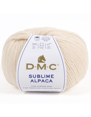 Laine Sublime Alpaca DMC