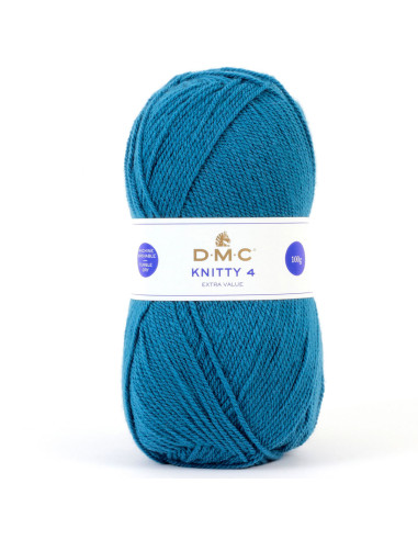 Fil à tricoter Knitty 4 DMC