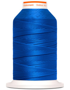 Cono de hilo de coser Gütermann Outdoor 40 400 m 2
