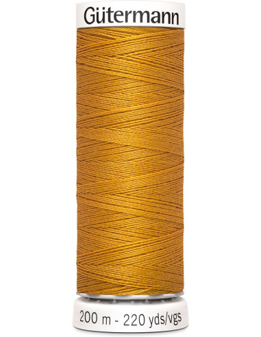 Fil à coudre Gütermann polyester 200 m
