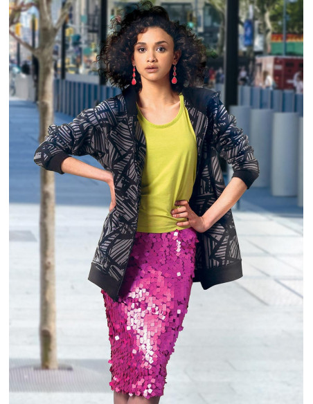 Patrón de blusas - McCall's 8054