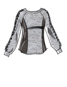 Patrón de blusas - McCall's 8054 2