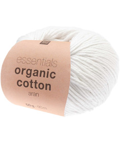 Algodón BIO Essentials Organic Cotton aran