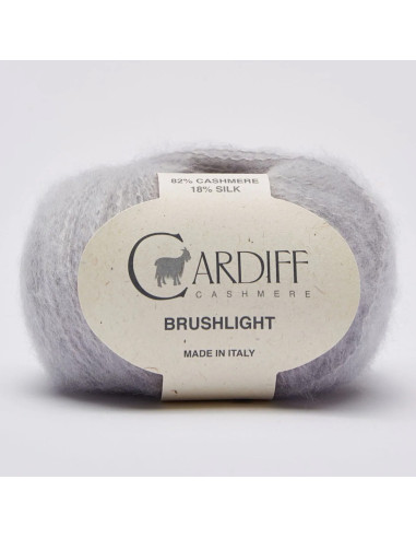Laine Brushlight Cardiff Cashmere