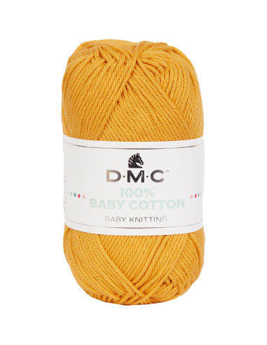 Algodón DMC 100% Baby Cotton
