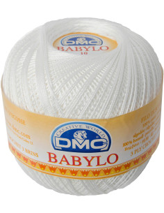 Hilo para crochet DMC Babylo Maxi 100 g 2