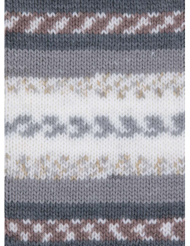 Fil layette Baby color Gründl