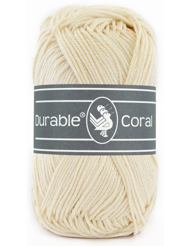Algodón Sostenible Coral