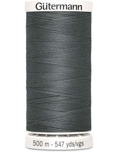 Fil à coudre Gütermann polyester 500 m