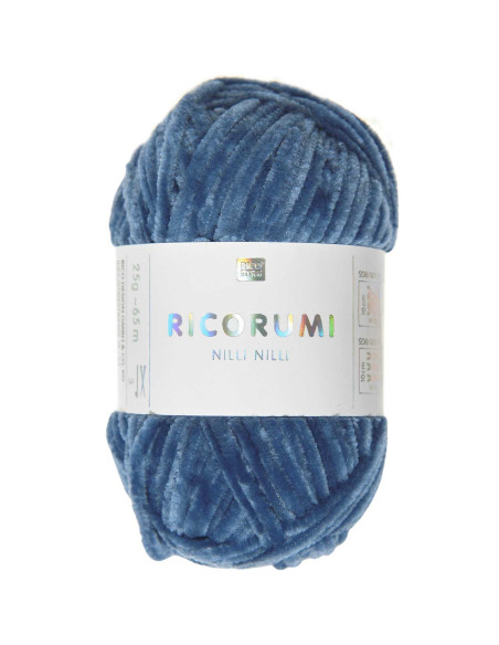 Algodón Ricorumi para amigurumis
