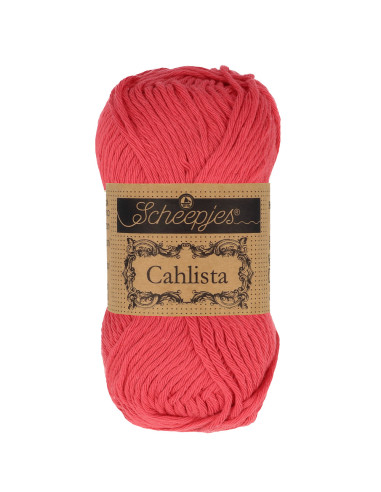 Algodón Scheepjes Cahlista
