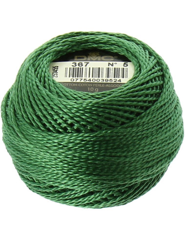 Madeja de algodón perlé DMC n° 5