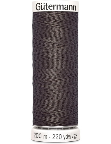 Fil à coudre Gütermann polyester 200 m