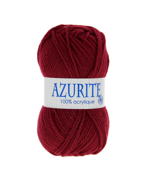 Laine Azurite - Pelote de laine à prix discount