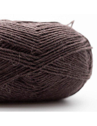 Laine à chaussettes Edelweiss Alpaka Kremke