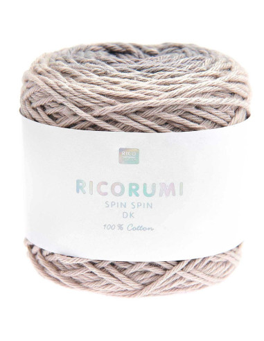 Algodón Ricorumi Spin Spin