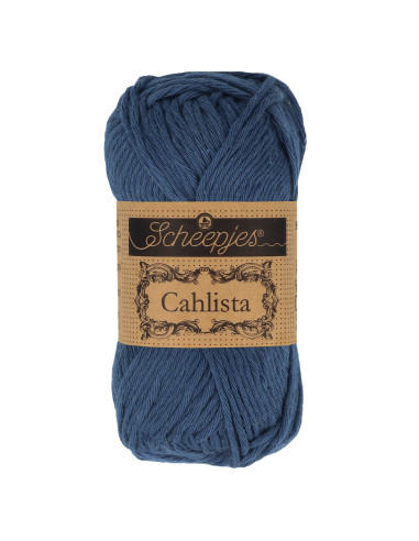 Algodón Scheepjes Cahlista