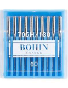 Agujas máquina universal Bohin 2
