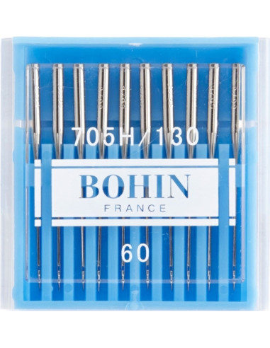 Agujas máquina universal Bohin
