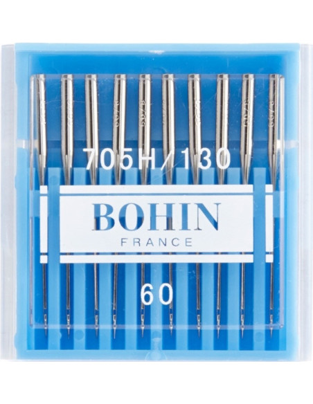 Agujas máquina universal Bohin
