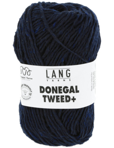Laine Donegal Tweed+ Lang Yarns