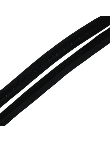 Grapas en cinta - Negro
