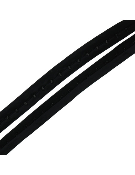 Grapas en cinta - Negro