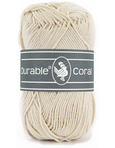 Algodón Sostenible Coral